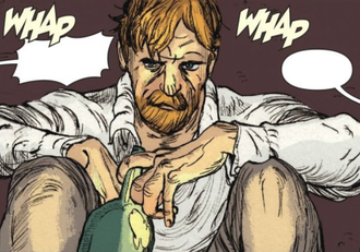 James in Kong: Gods of Skull Island