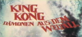 German title card