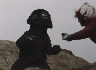 Momonglar in Go! Godman