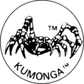Kumonga's trademark icon