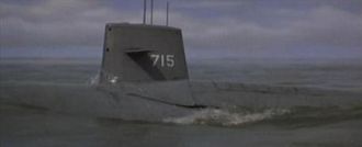 Red Satan in Atragon